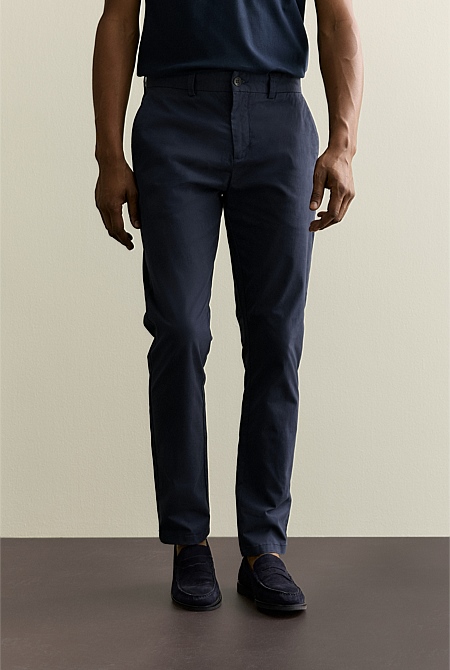 Regular Fit Modern Chino Pant