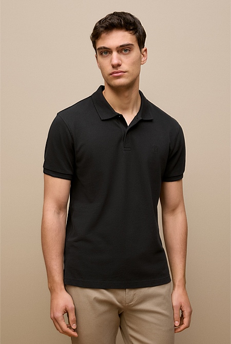 Pique Classic Short Sleeve Polo