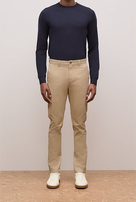 Slim Fit Chino