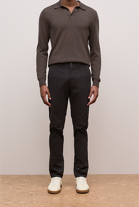 Slim Fit Chino