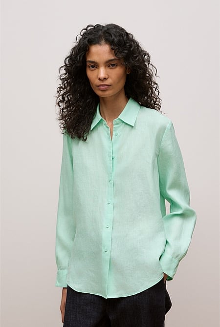 Linen Classic Shirt