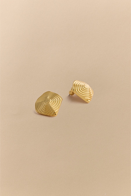 Maelis Stud Earrings