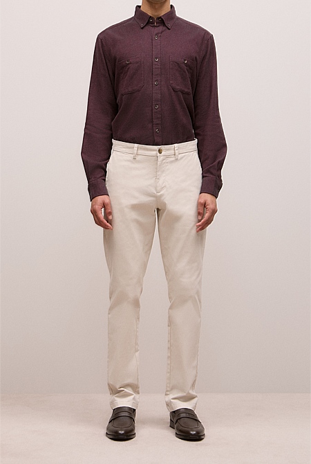 Regular Fit Chino