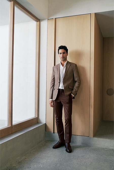 Cotton Twill Trouser Cotton Twill Trouser