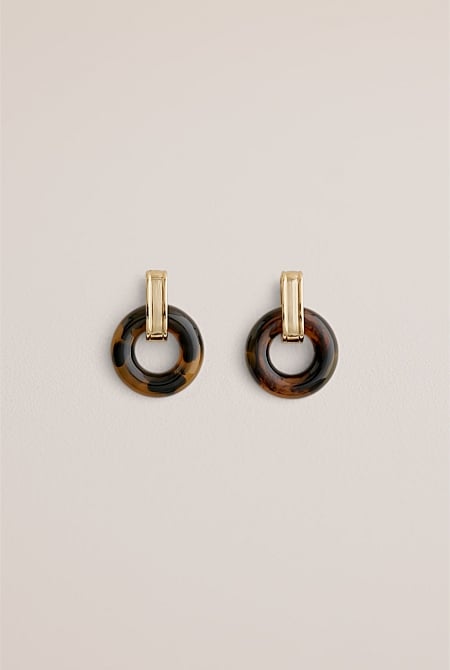Kaia Drop Earring Kaia Drop Earring