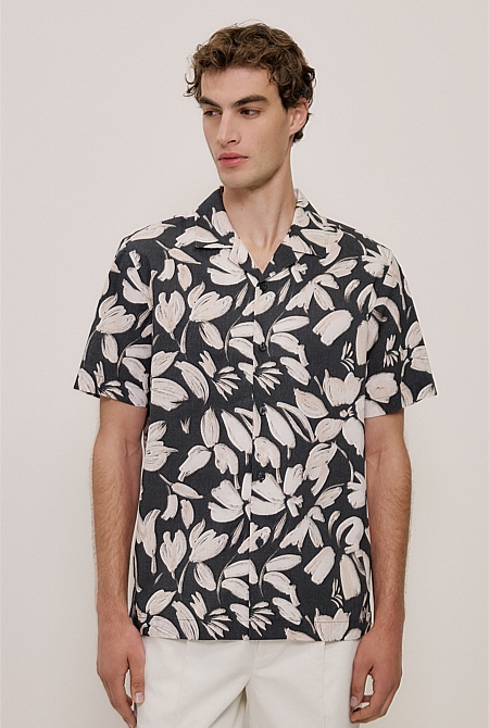Sable Short Sleeve Shirt Sable Short Sleeve Shirt