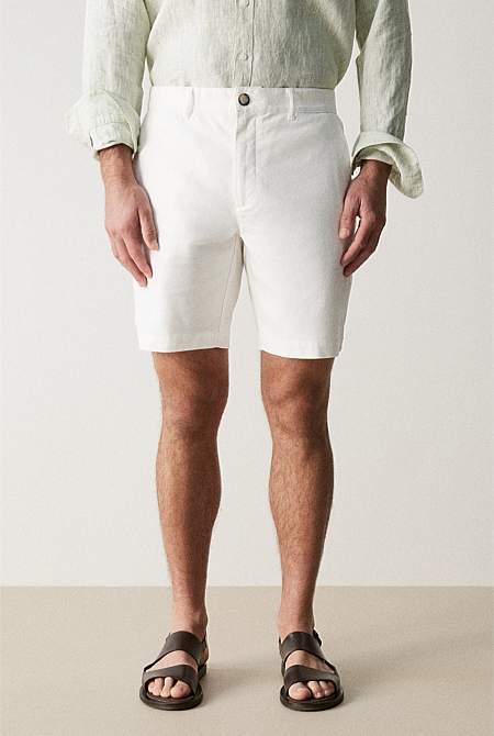 Lightweight Twill Short Lightweight Twill Short