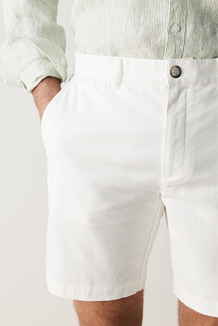 Lightweight Twill Short Lightweight Twill Short