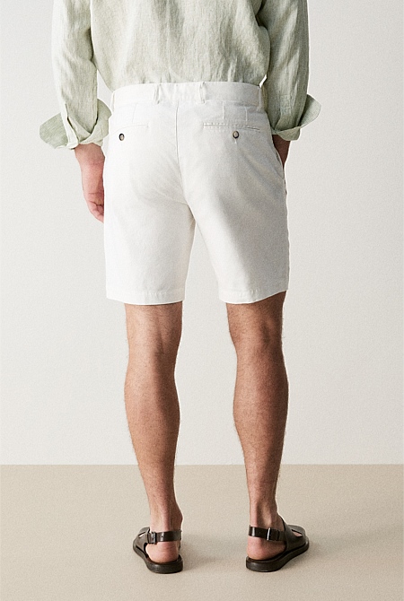 Lightweight Twill Short Lightweight Twill Short