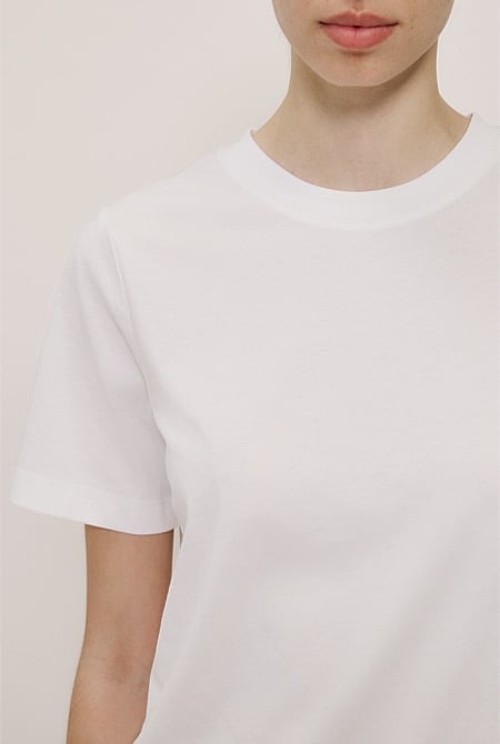 Australian Cotton Classic T-shirt Australian Cotton Classic T-shirt