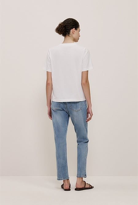 Australian Cotton Classic T-shirt Australian Cotton Classic T-shirt