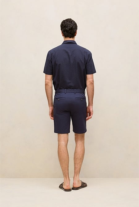 Cotton Twill Chino Short Cotton Twill Chino Short