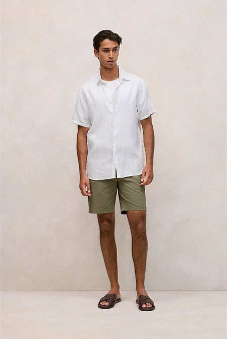 Cotton Twill Chino Short Cotton Twill Chino Short
