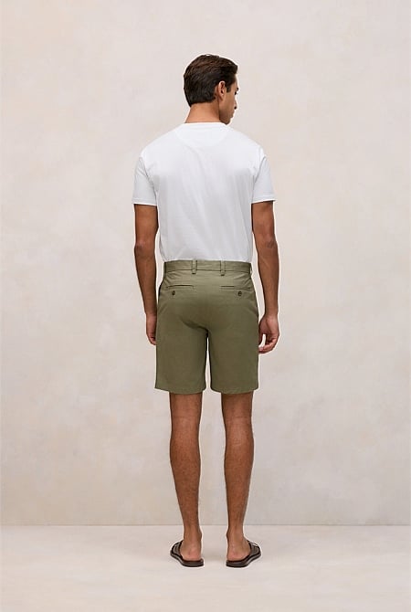 Cotton Twill Chino Short Cotton Twill Chino Short