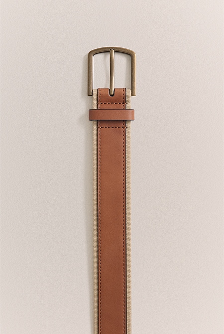 Roan Canvas Belt Roan Canvas Belt