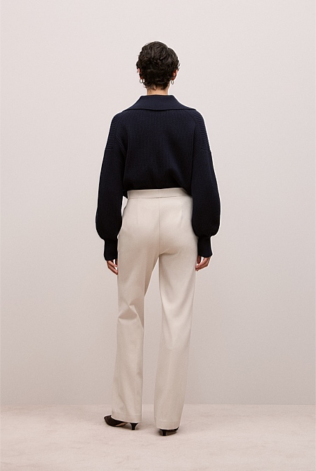 Ponte Flared Pant Ponte Flared Pant