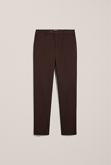 Cotton Twill Trouser Cotton Twill Trouser