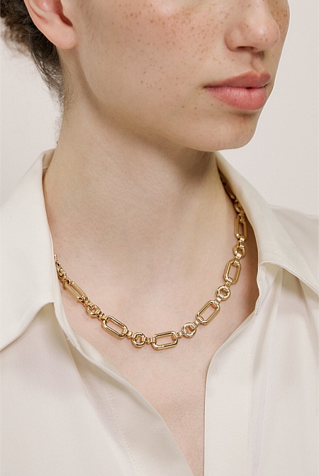 Orne Chain Necklace Orne Chain Necklace