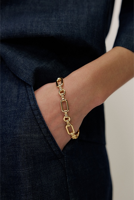 Orne Chain Bracelet Orne Chain Bracelet