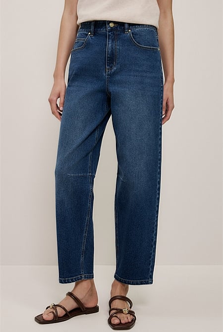 Tapered Leg Jean Tapered Leg Jean