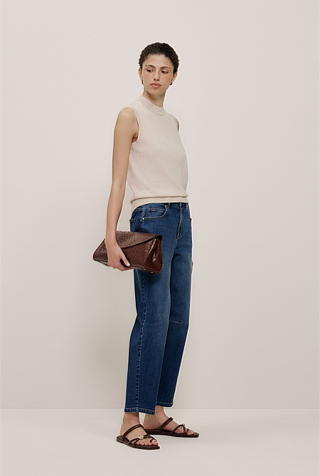Tapered Leg Jean Tapered Leg Jean