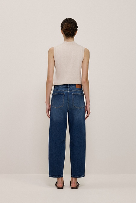 Tapered Leg Jean Tapered Leg Jean