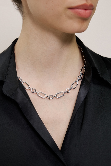 Orne Chain Necklace Orne Chain Necklace