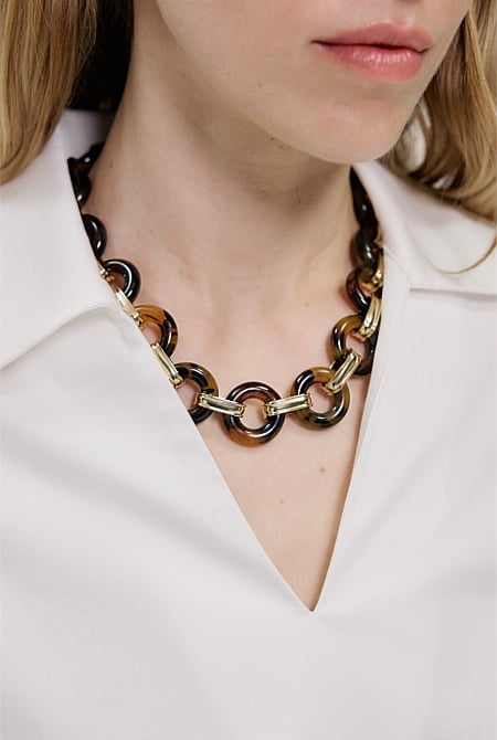 Kaia Necklace Kaia Necklace
