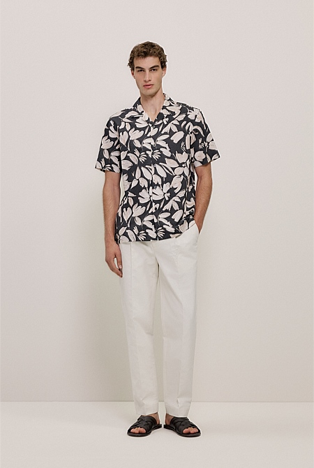 Sable Short Sleeve Shirt Sable Short Sleeve Shirt