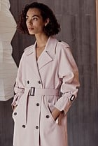 Twill Longline Trench