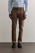 Regular Fit Modern Chino Pant