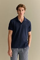 Classic Pique Monogram Polo