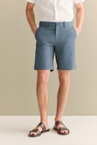 Cotton Twill Chino Short