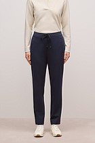 Ponte Straight Leg Pant