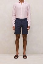 Cotton Twill Chino Short