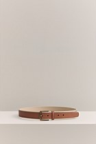 Roan Canvas Belt
