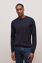 Merino Classic Crew