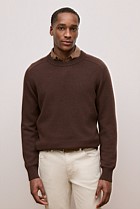 Cashmere Crew Pullover