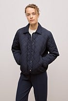 Quilted Shell Jacket
