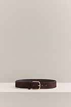 Serin Suede Belt
