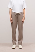 Ponte Straight Leg Pant