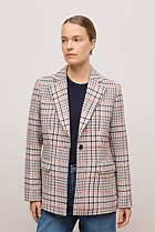 Wool Tweed Blazer