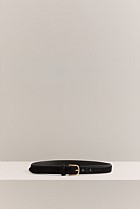 Corra Pony Hair Belt