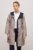 Reversible Hooded Anorak