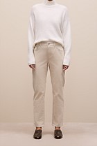 Cord Five Pocket Boyfriend Pant