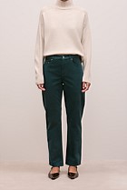 Cord Five Pocket Boyfriend Pant