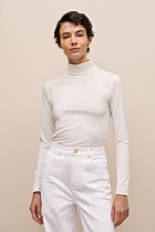 Soft Rib Rollneck