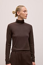 Soft Rib Rollneck