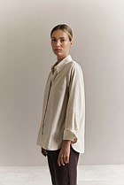Pinwale Cord Shirt