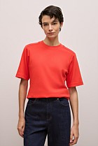 Cotton Modal Interlock T-shirt